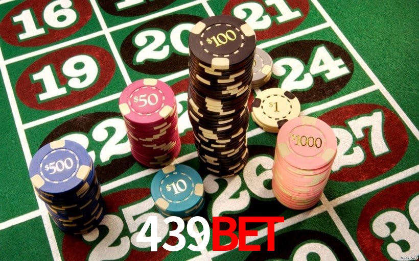Desvendando o Mundo dos Jogos Virtuais na 439bet