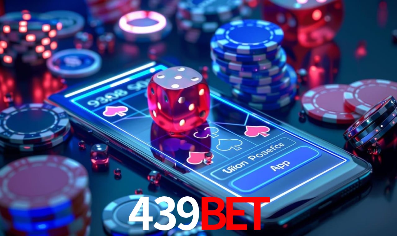 Desvendando o Mundo dos Jogos Virtuais na 439bet